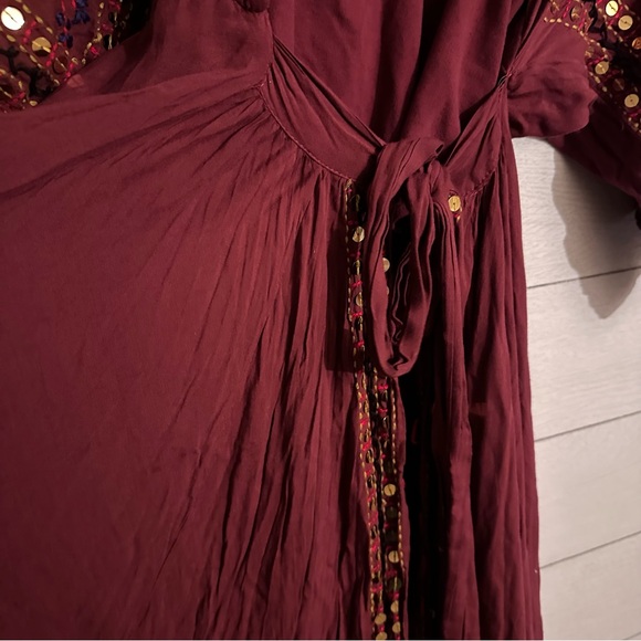 FP Free People Balifornia Dreamin Embroidered Bodysuit - Picture 7 of 10